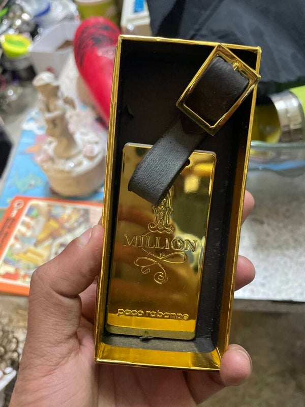 Million Luggage Tag - Supplies