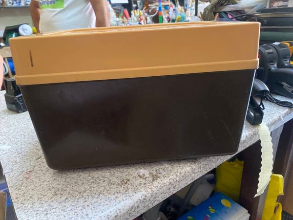 Storage Container - Supplies