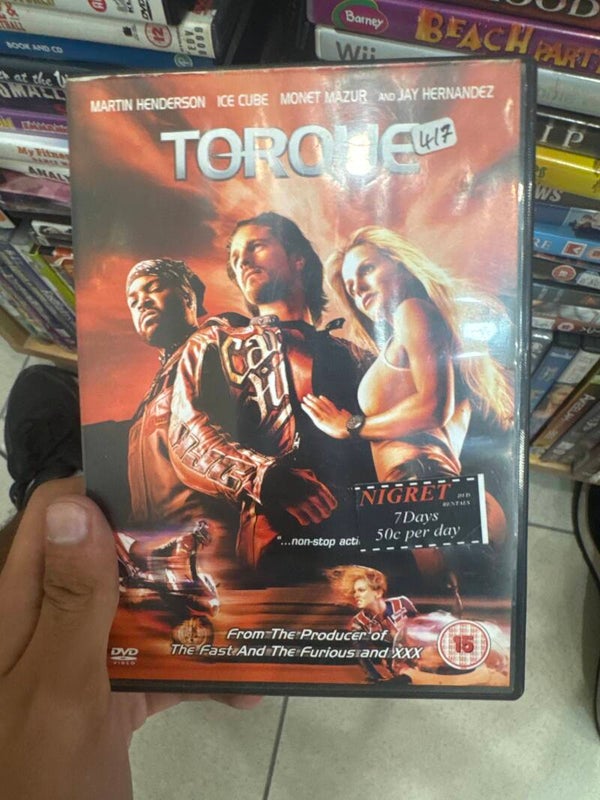 Torque - Movies*