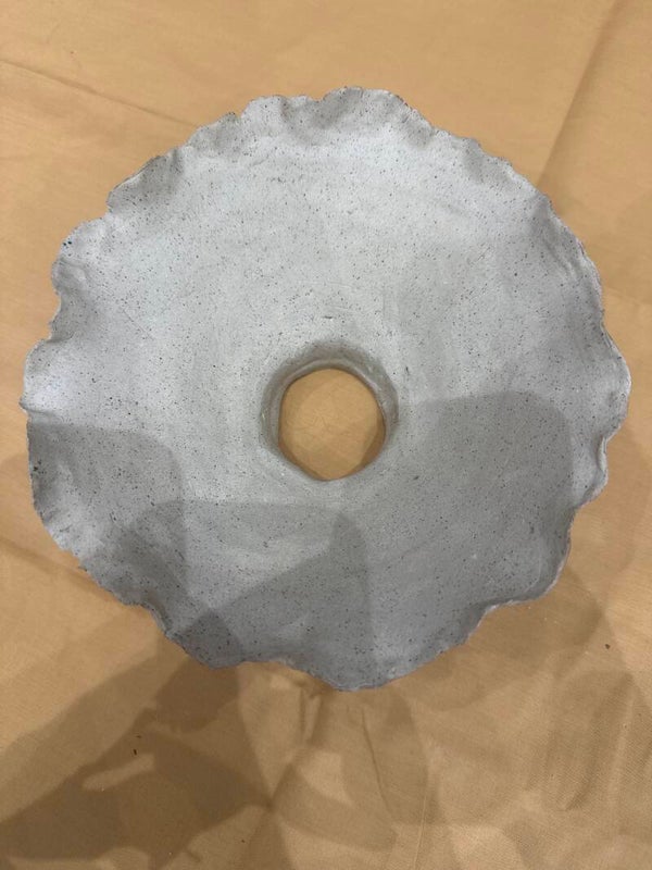 Ceramic Lamp Shade-Decor***