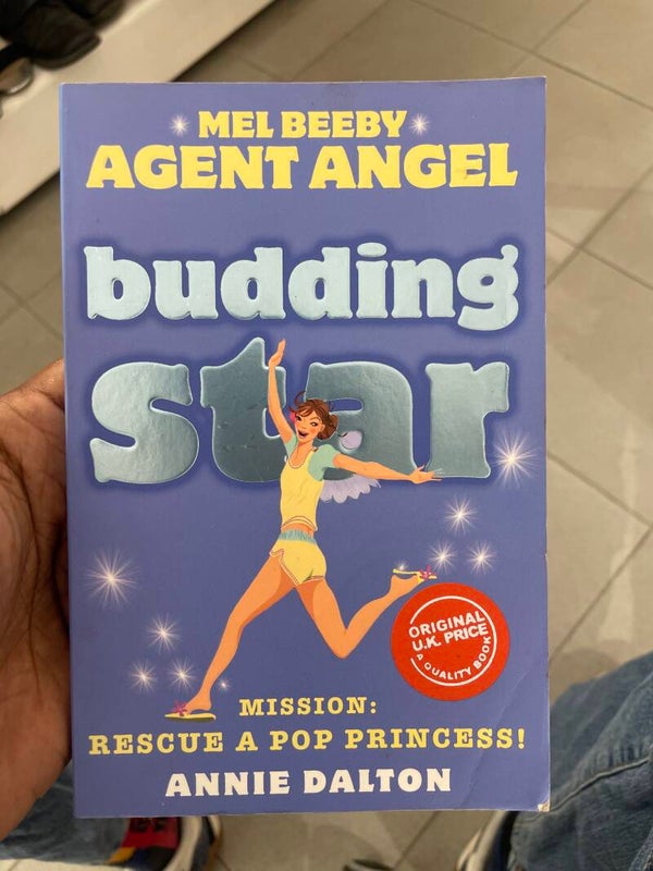 Budding Star - Books ****