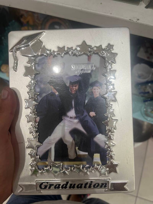 Graduation Picture Table Frame - Frames
