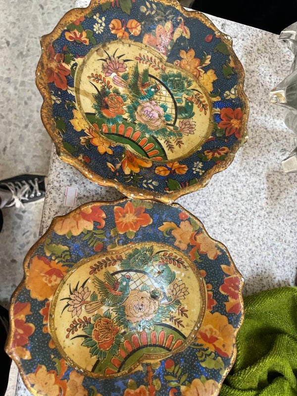 Chinese Display Plates - €4 Each - Decor