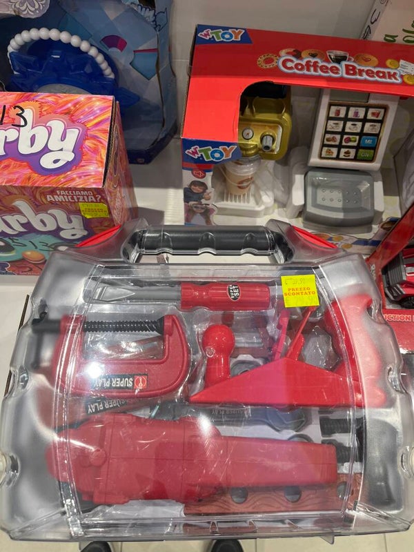 Toolbox - Toys
