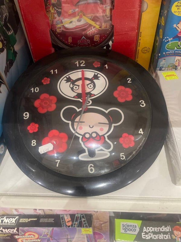 Pucca Wall clock - Decor*