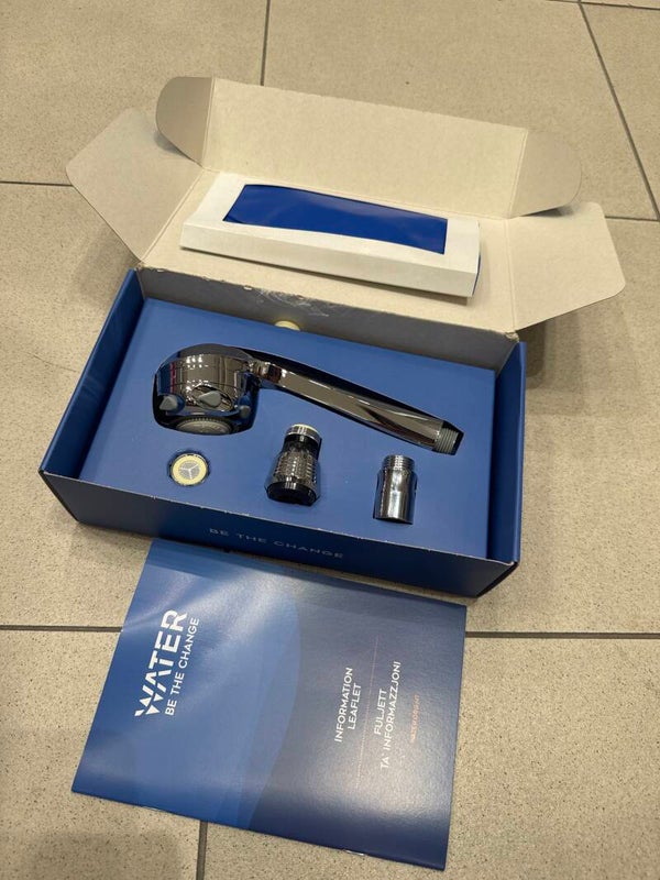 Hand held shower head- Supplies ***