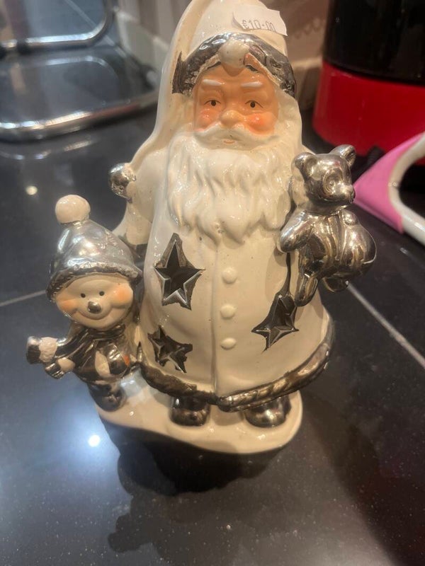 Christmas Figurine-Decor*