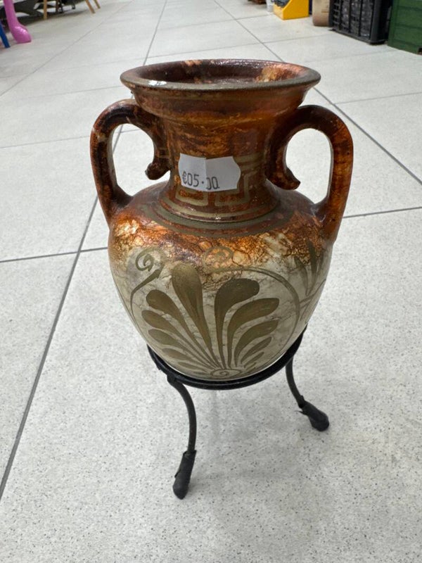 Ceramic Vase-Decor***