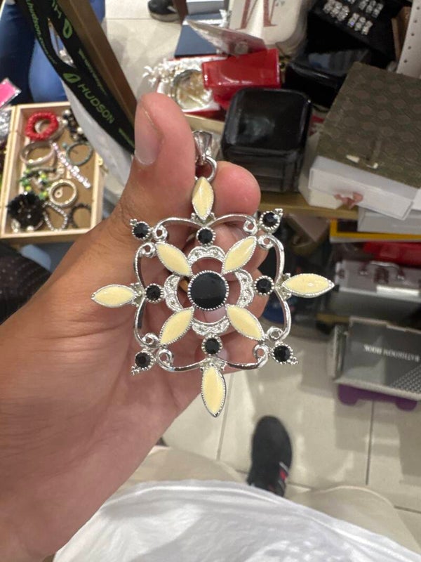 Silver Pendant - Jewelry*