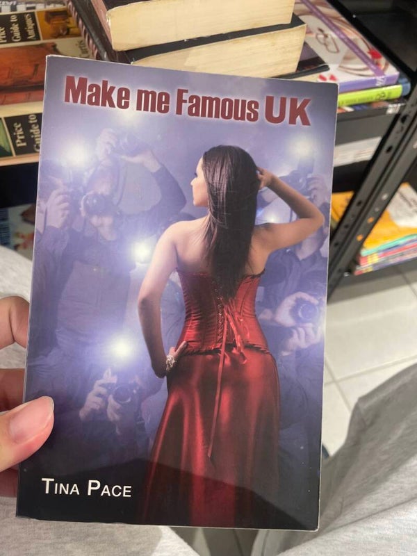 Make Me Famous UK - Books