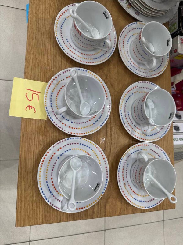 Coffee Set-Supplies*
