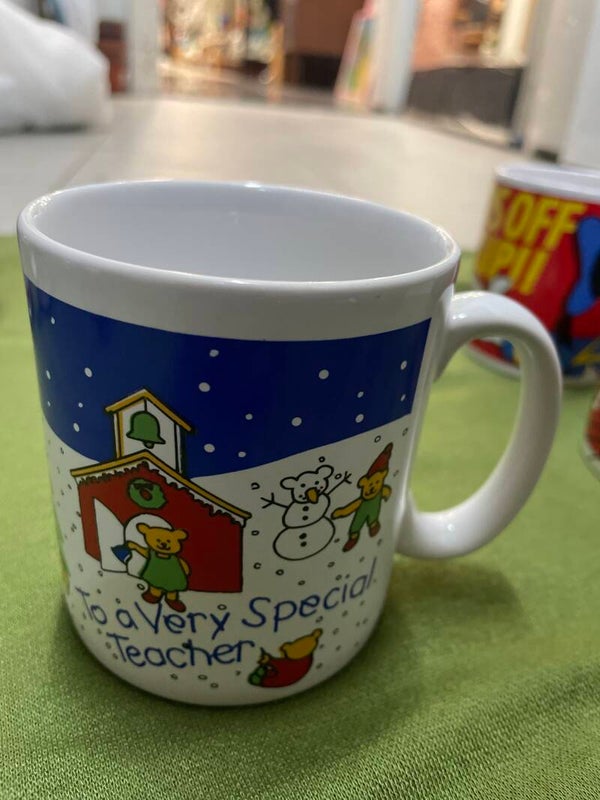 Brand new mugs- Mugs***