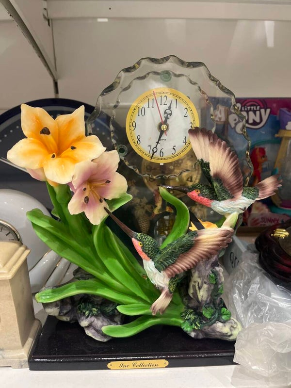 Decorative Clock -Decors***