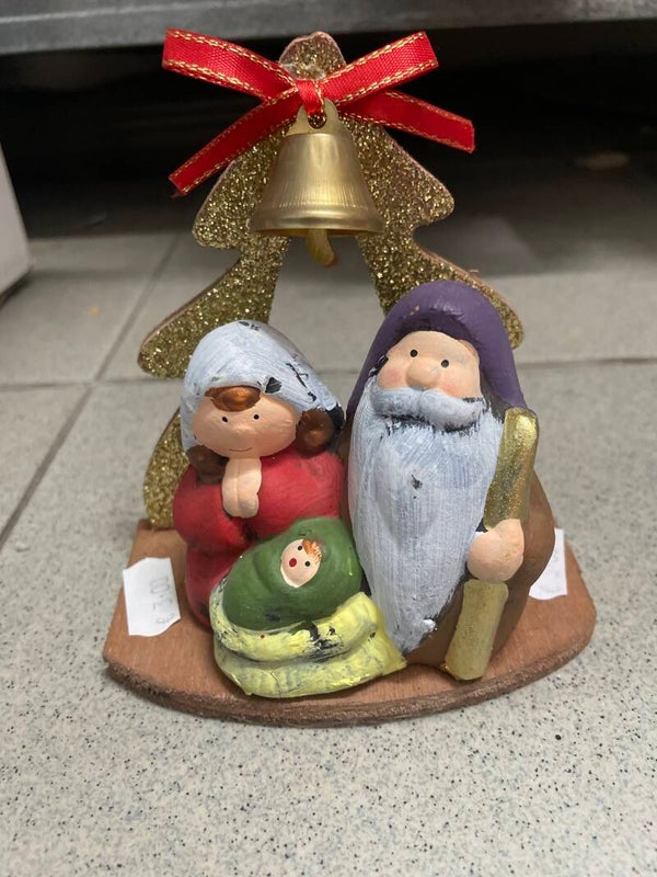 Nativity Scene - Christmas