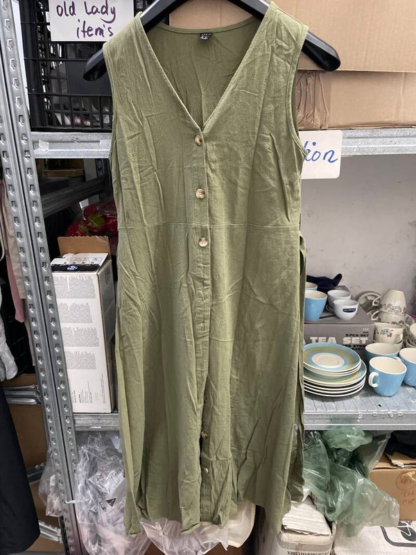 Women Swimming Dress - Size M