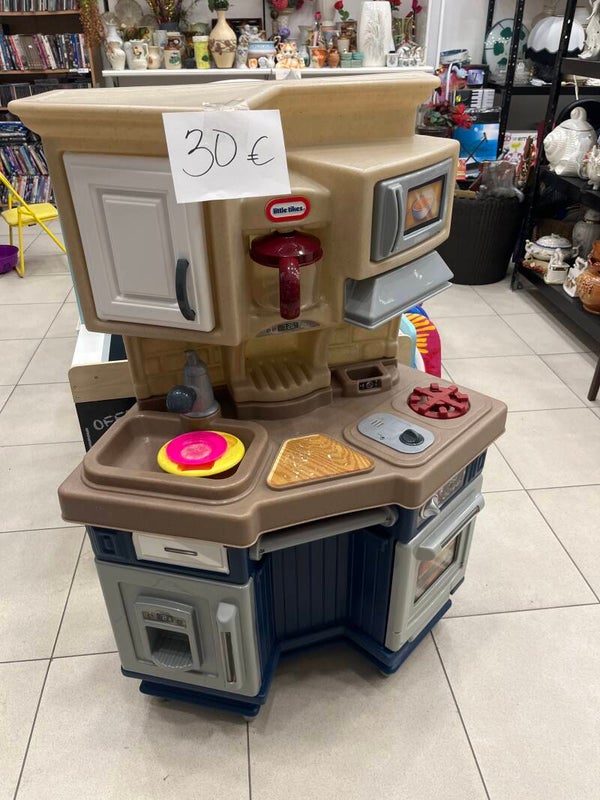 Supper Chef Kitchen-Toy*