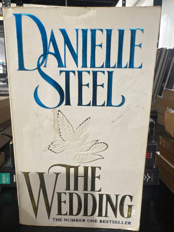 The Wedding - Danielle Steel - Books**