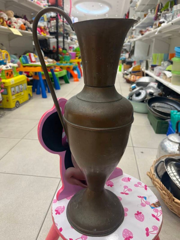 Vintage Copper Jug-Copper*