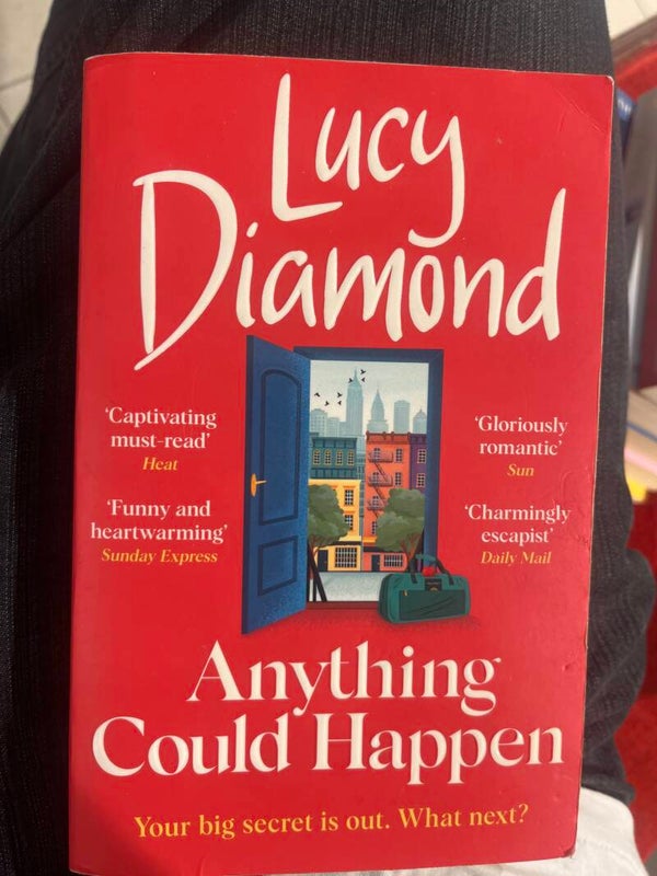Anything Could Happen - Books ****