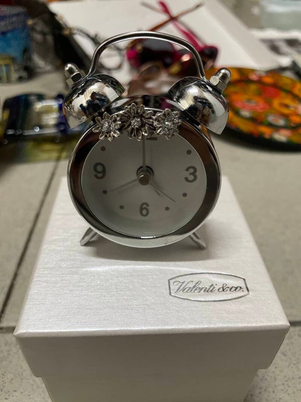 Alarm Clock-Decor***