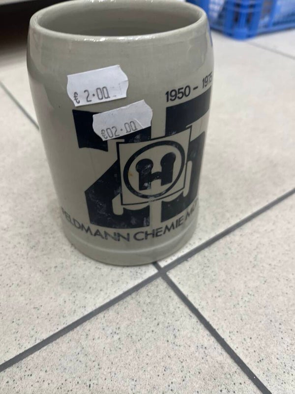 FeldMann Chemie monchen mugs - mug*