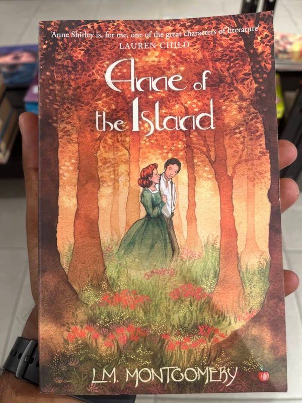 Anne Of The Island - Books ****
