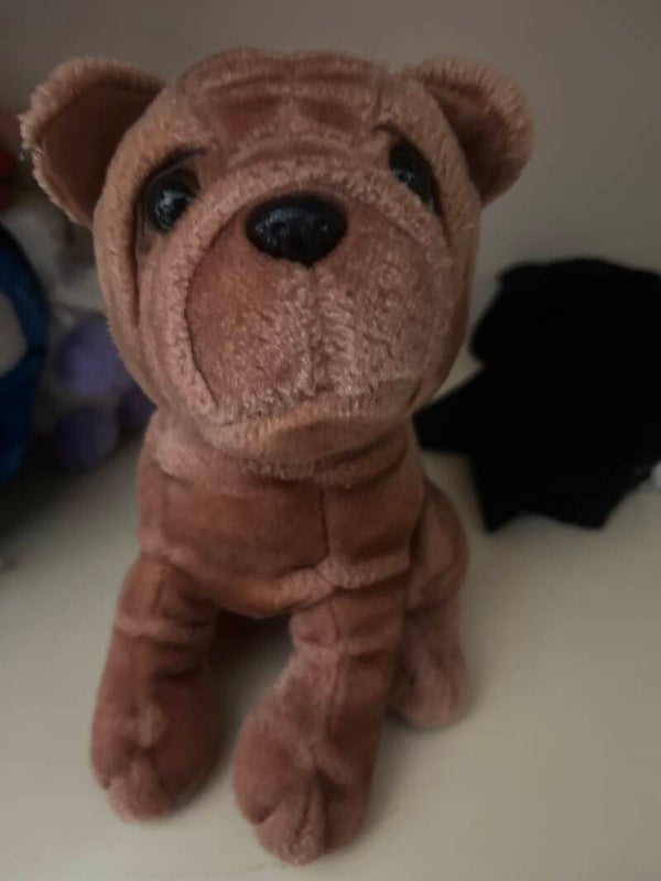 DOG SOFT TOY~TOYS~**