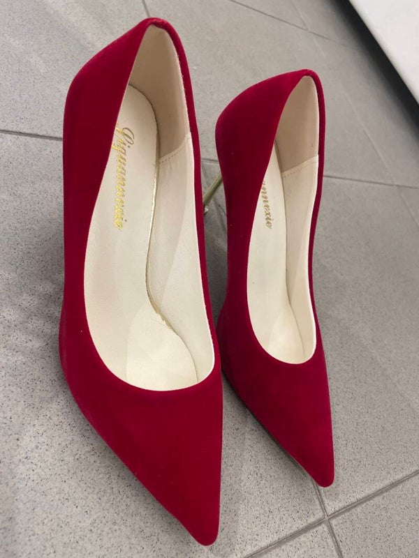 Women pointed shoes size 38-Shoes ***