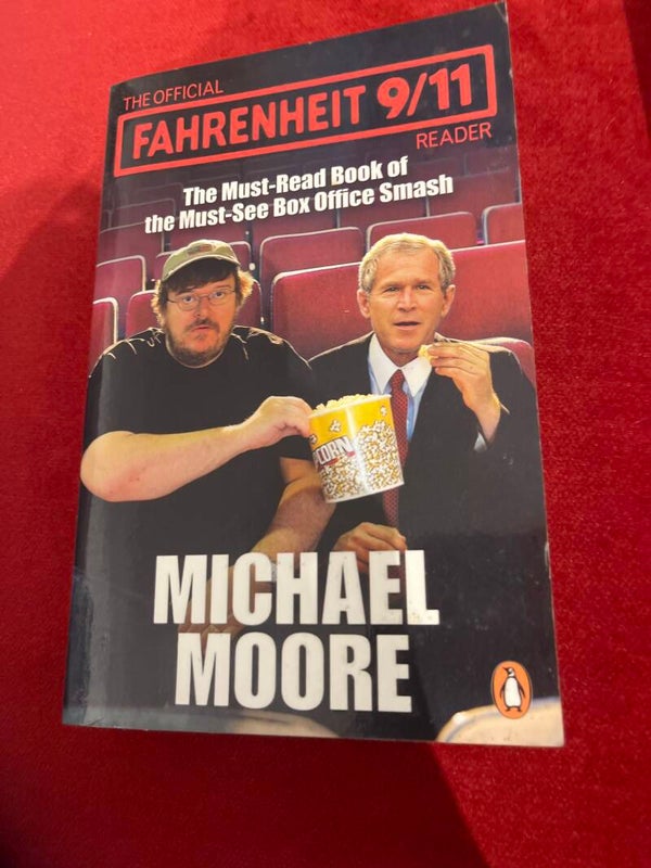 Fahrenheit 9/11 - Books