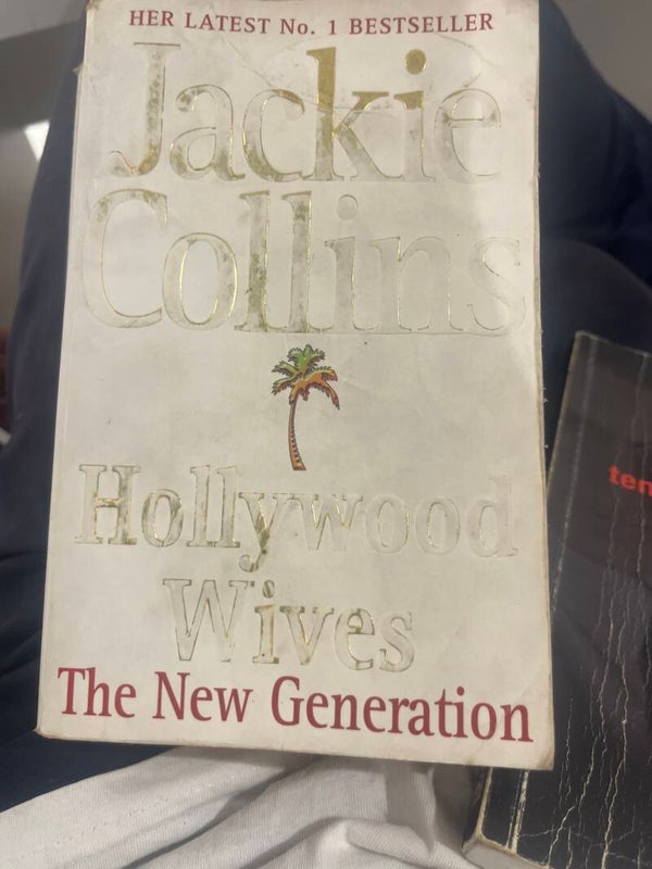 Jackie Collins - Hollywood Wives - The new Generation - Books*