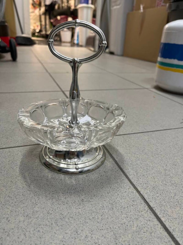 Crystal Serving Dish -  Supplies