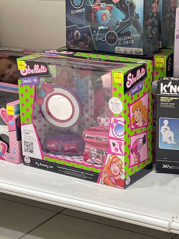 Makeup Set - Toys