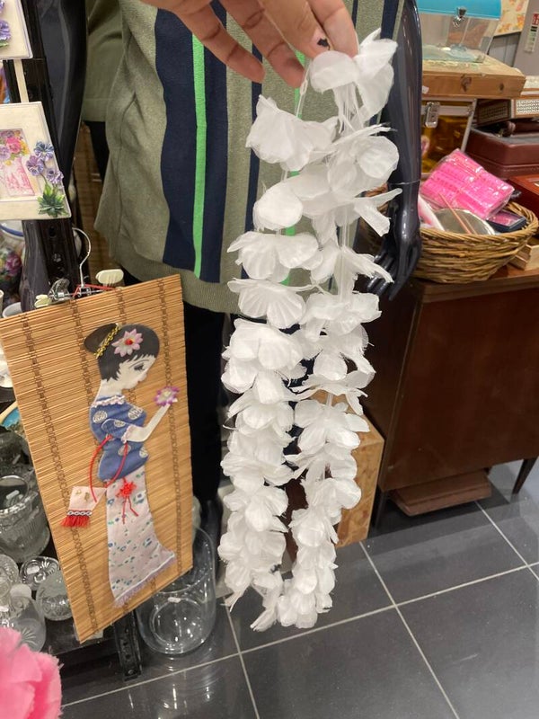 Artificial Flower leis-Decor***