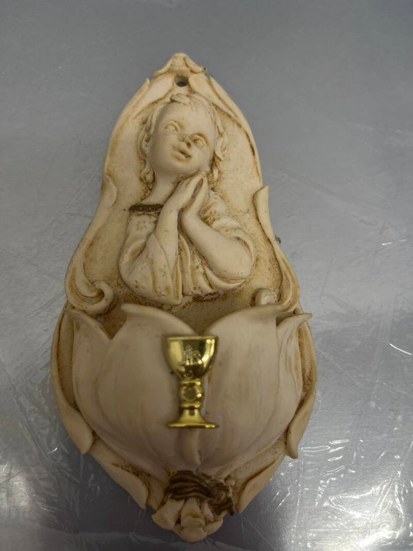 Holy Water Font - Religious**