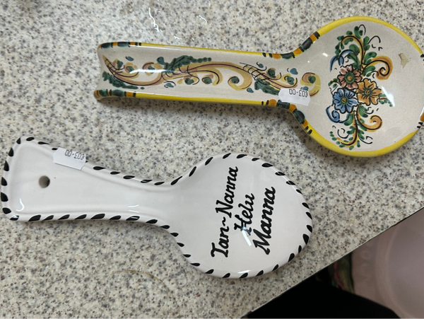 Spoon Holders - Supplies * - 3€ Each