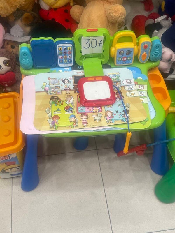 Learning Table - Toys*