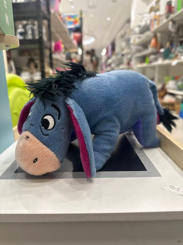 Disney Eeyore Doll - Toys*