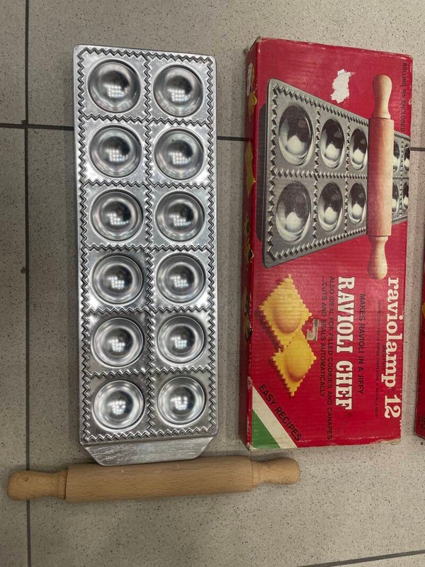 Ravioli Chef- Supplies***
