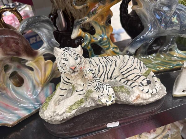 White Tiger - Figurines
