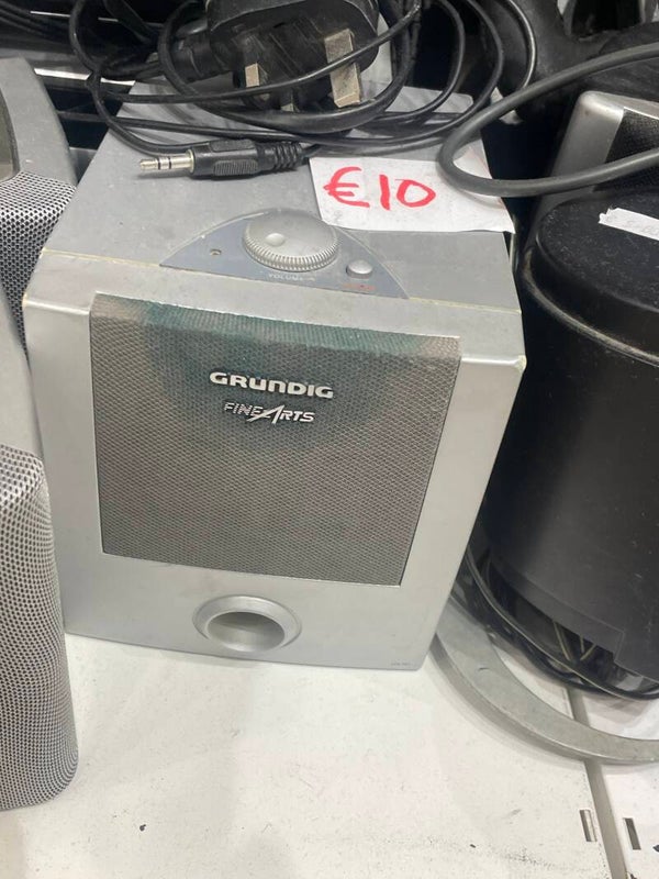 Grundig speaker - Electric*