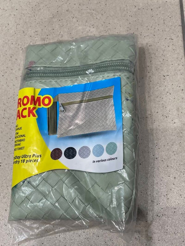 Toiletry Bag- Accessories ***