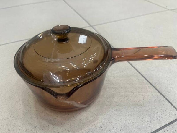 Glass cookware Pyrex 1L -supplies ***