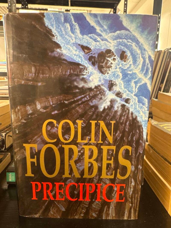 Precipice - Colin Forbes - Books**