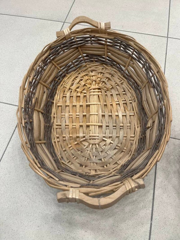 Wicker Basket - Supplies