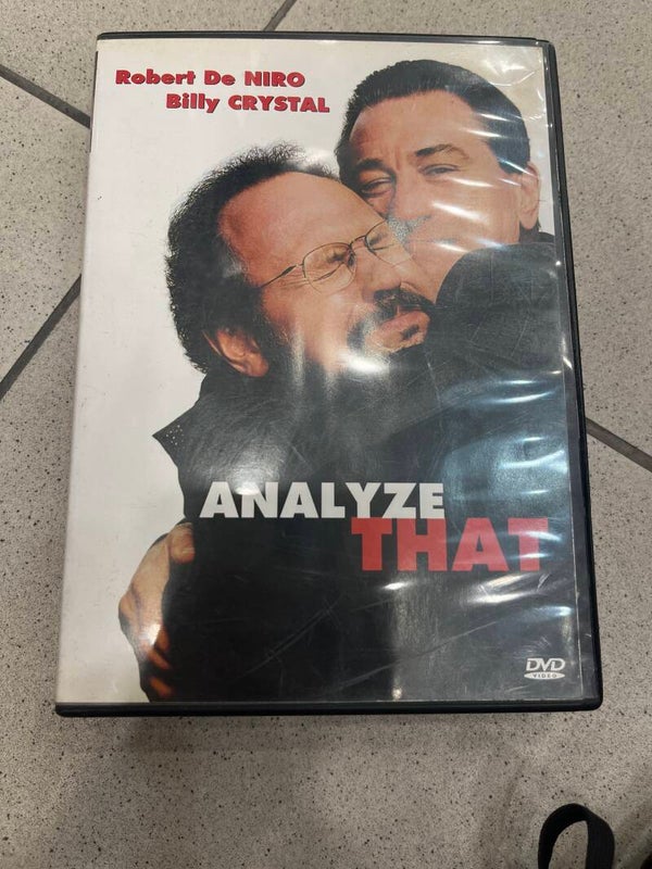 Analyze That - movies*