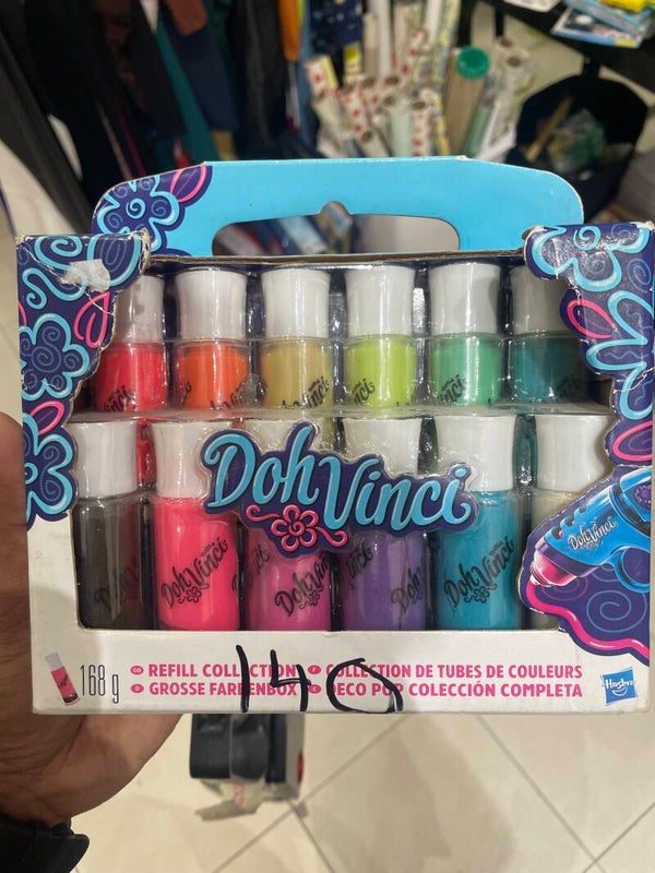 Dohvinci 168g - Stationery ****