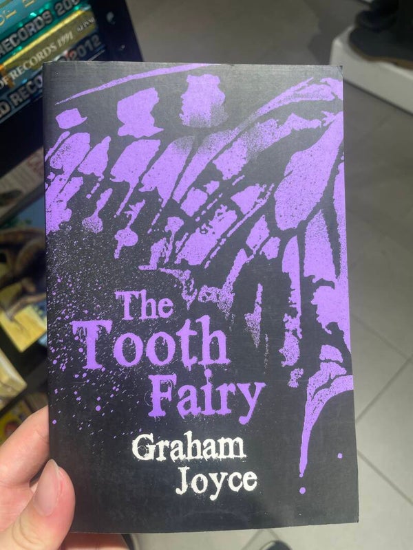 The Tooth Fairy - Books