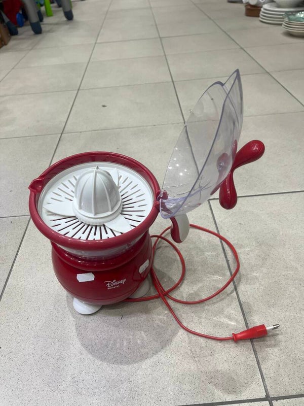 Disney By Ariete Model 406 Juicer - Electric
