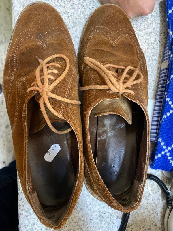 Men’s Shoes - Size :-40 - Shoes