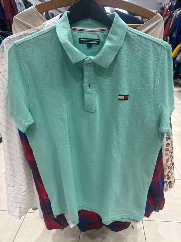 Men Tommy Hilfiger T-Shirt-Size:S***